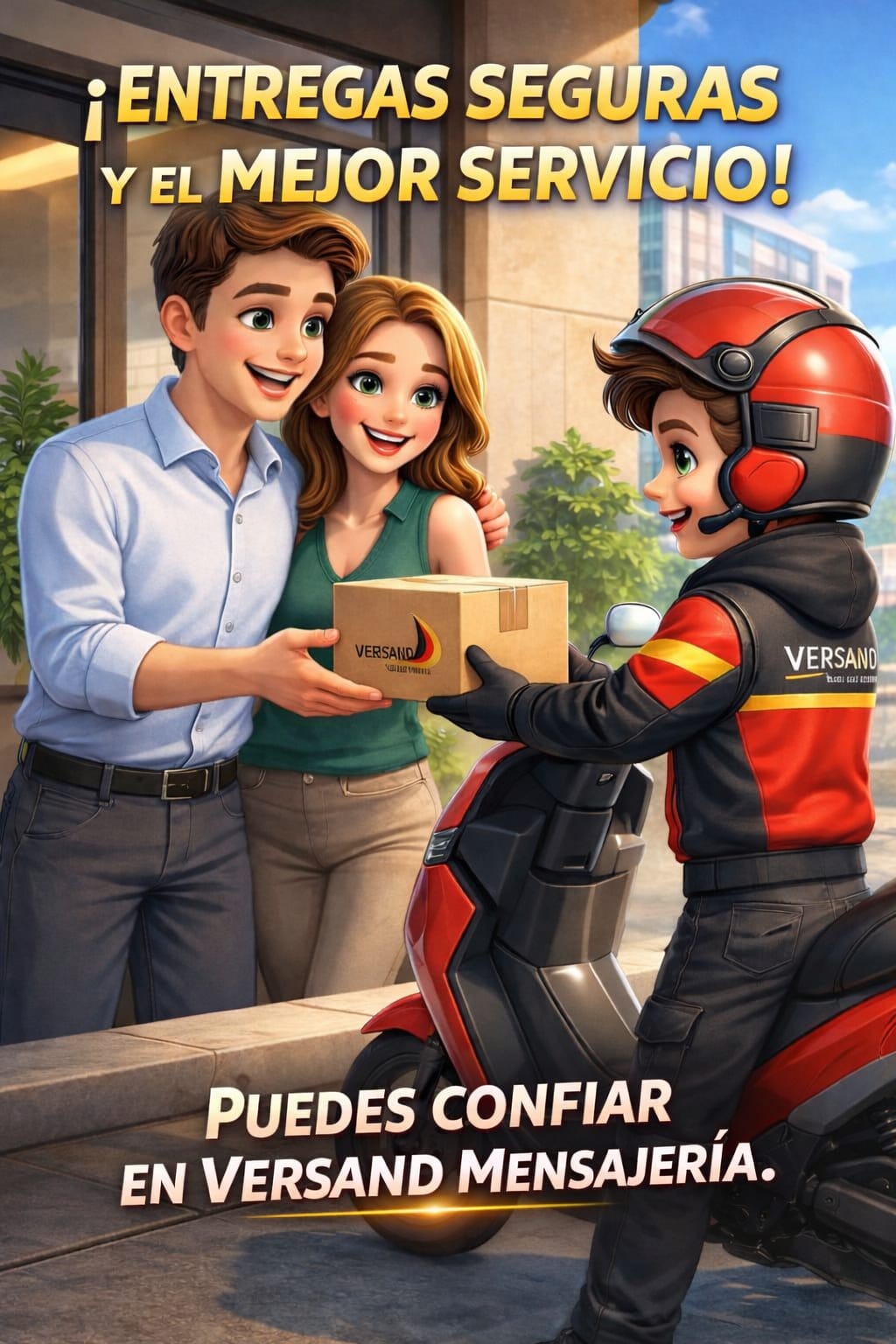 Excelente Servicio Medellín